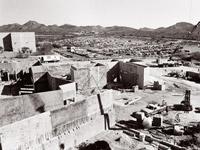 Construction of the Center for the Arts at West Campus